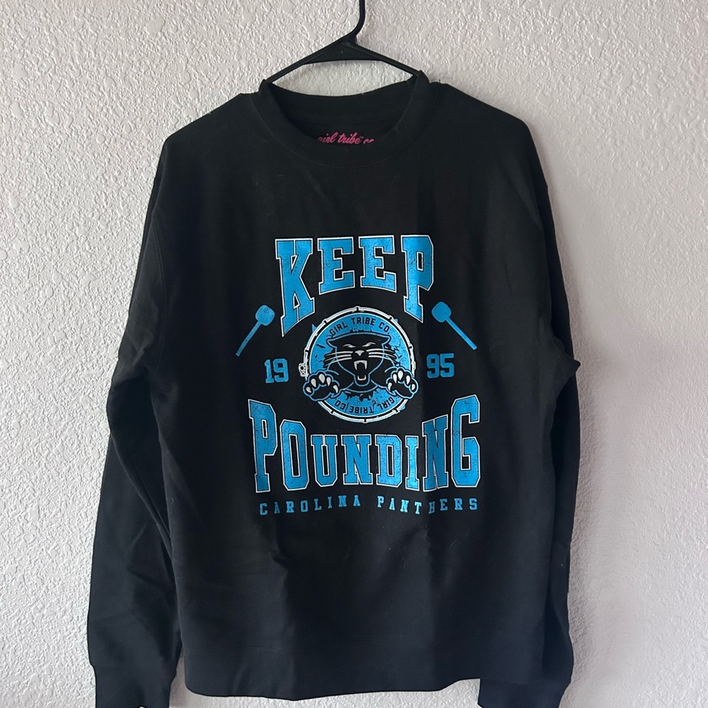 NFL Carolina Panthers Sweatshirt - Picture 3 of 7